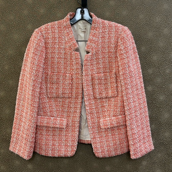J. Crew Jackets & Blazers - 🔥🔥🔥J. Crew Tweed Blazer Jacket